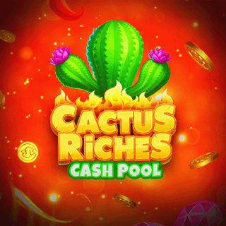 Cactus Riches Cash Pool