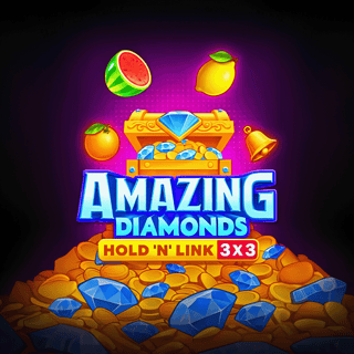 Diamond Chest: Hold 'N' Link