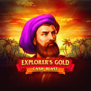Explorer's Gold: Cash Blast