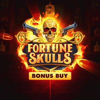 Fortune Skulls: Bonus Buy