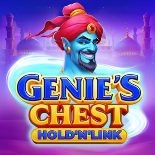 Genie's Chest: Hold 'N' Link