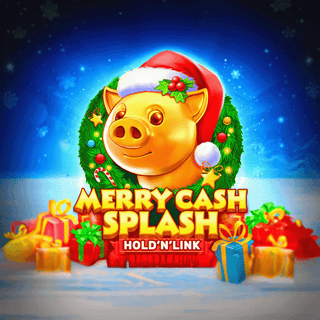 Merry Cash Splash: Hold 'N' Link