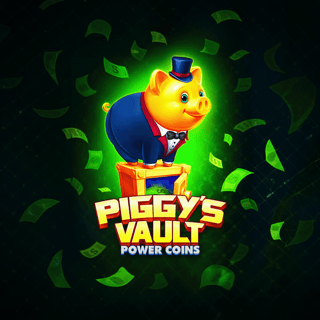 Piggy’s Vault: Power Coins
