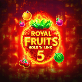 Royal Fruits 5: Hold 'n' Link