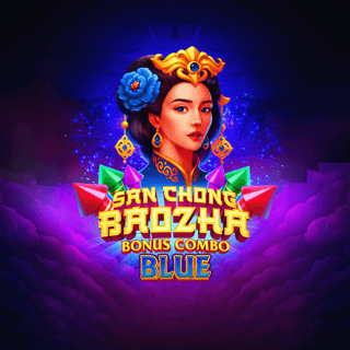 San Chong BaoZha Blue: Bonus Combo