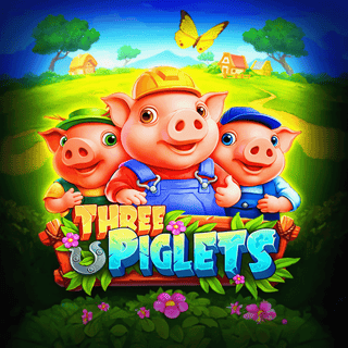 Three Piglets