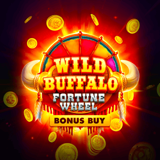 Wild Buffalo: Fortune Wheel Bonus Buy