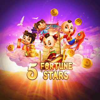 5 Fortune Stars