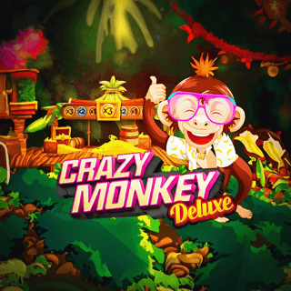 Crazy Monkey Deluxe