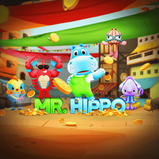Mr. Hippo