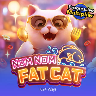 Nom Nom Fat Cat