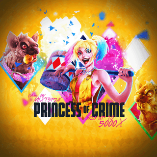 Princess of Crime