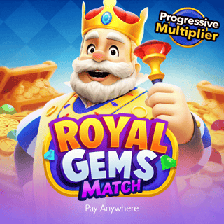 Royal Gems Match