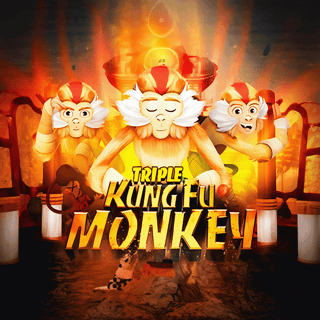 Triple Kung Fu Monkey