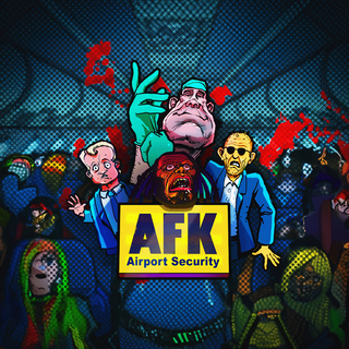 AFK Airport Security