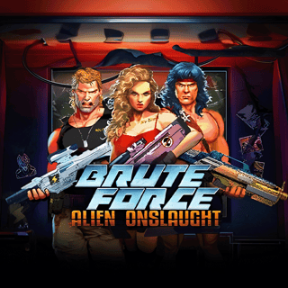 Brute Force: Alien Onslaught
