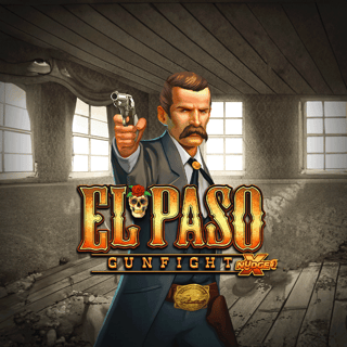 El Paso Gunfight xNudge