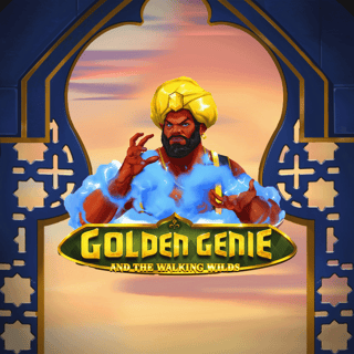 Golden Genie & the Walking Wilds