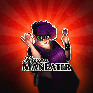 Karen Maneater