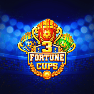 3 Fortune Cups