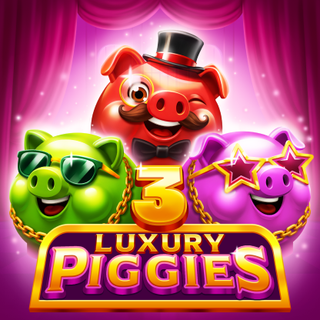 3 Luxury Piggies
