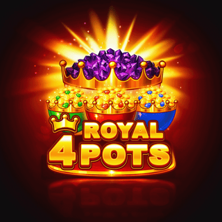 4 Royal Pots