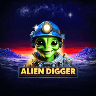 Alien Digger