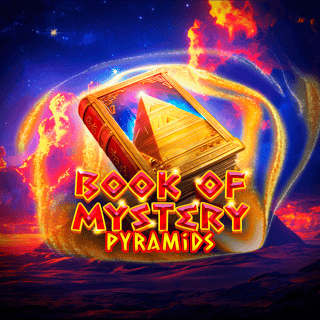 Book of Mystery Pyramids