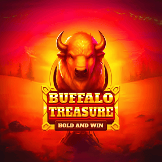 Buffalo Treasure: Hold & Win