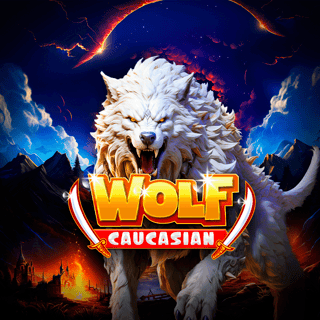 Caucasian Wolf