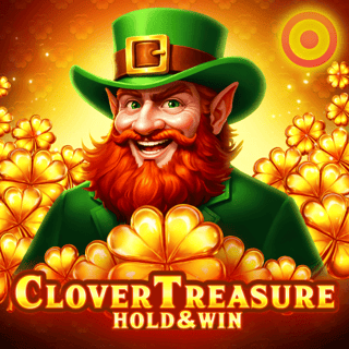 Clover Treasure: Hold & Win
