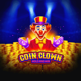 Coin Clown: Hold & Win