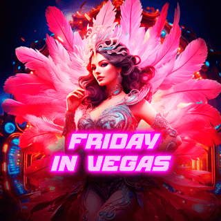 Friday in Vegas