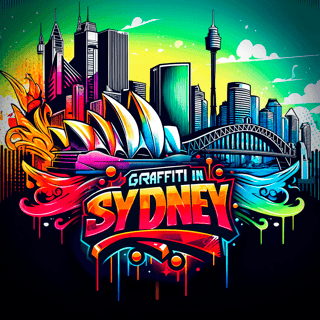 Graffiti in Sydney