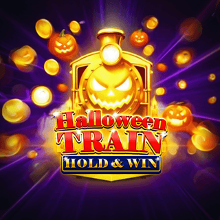 Halloween Train: Hold & Win