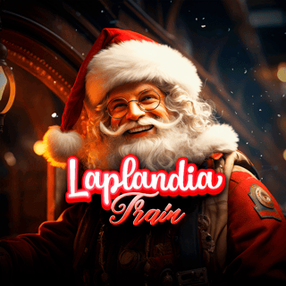 Laplandia Train