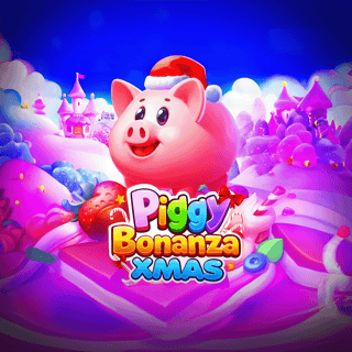 Piggy Bonanza Christmas