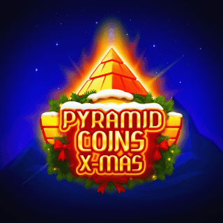 Pyramid Coins X-Mas