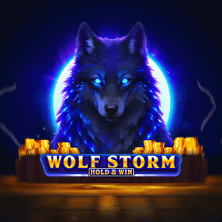 Wolf Storm: Hold & Win