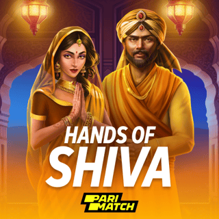 Hands of Shiva
