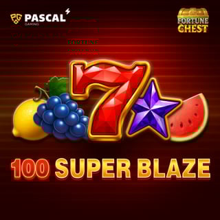 100 Super Blaze: Fortune Chest
