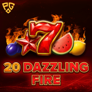 20 Dazzling Fire Fortune Chest