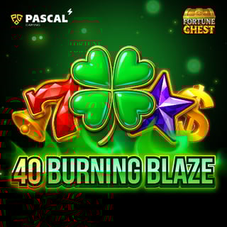 40 Burning Blaze Fortune Chest