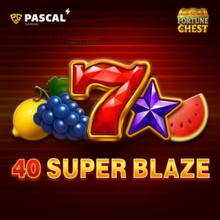 40 Super Blaze Fortune Chest