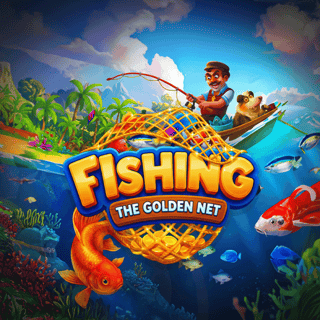 Fishing: The Golden Net