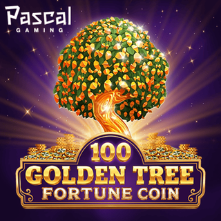 Golden Tree 100 Fortune Coin