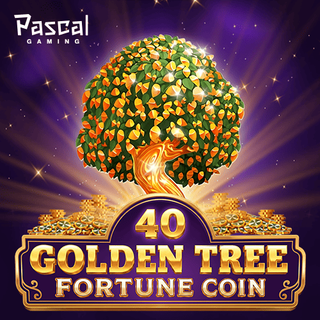 Golden Tree 40 Fortune Coin