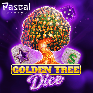 Golden Tree Dice
