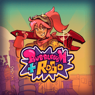 Bubblegum and Robo