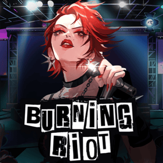 Burning Riot